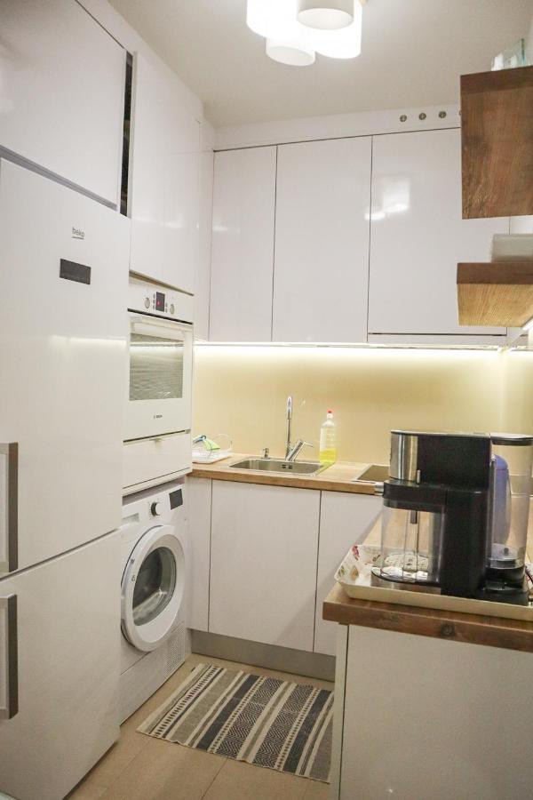 Apartamento Josipa Zagreb Exterior foto